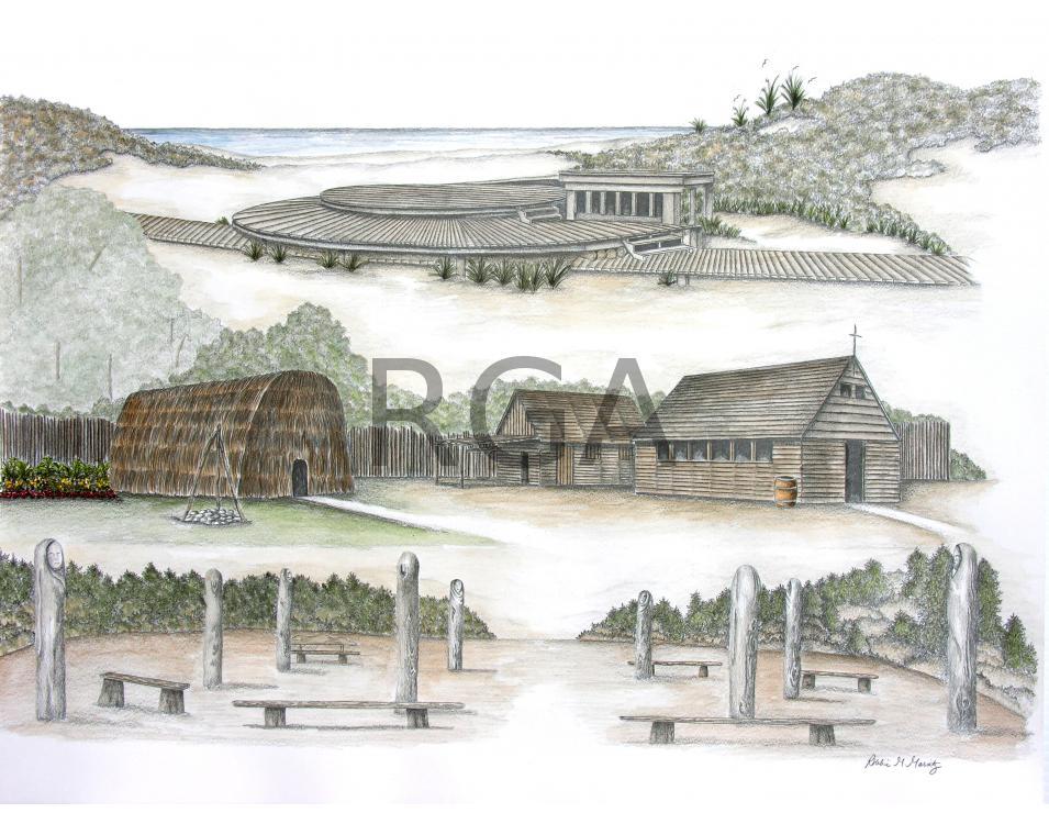 First Landing Foundation Village First Landing Foundation Village